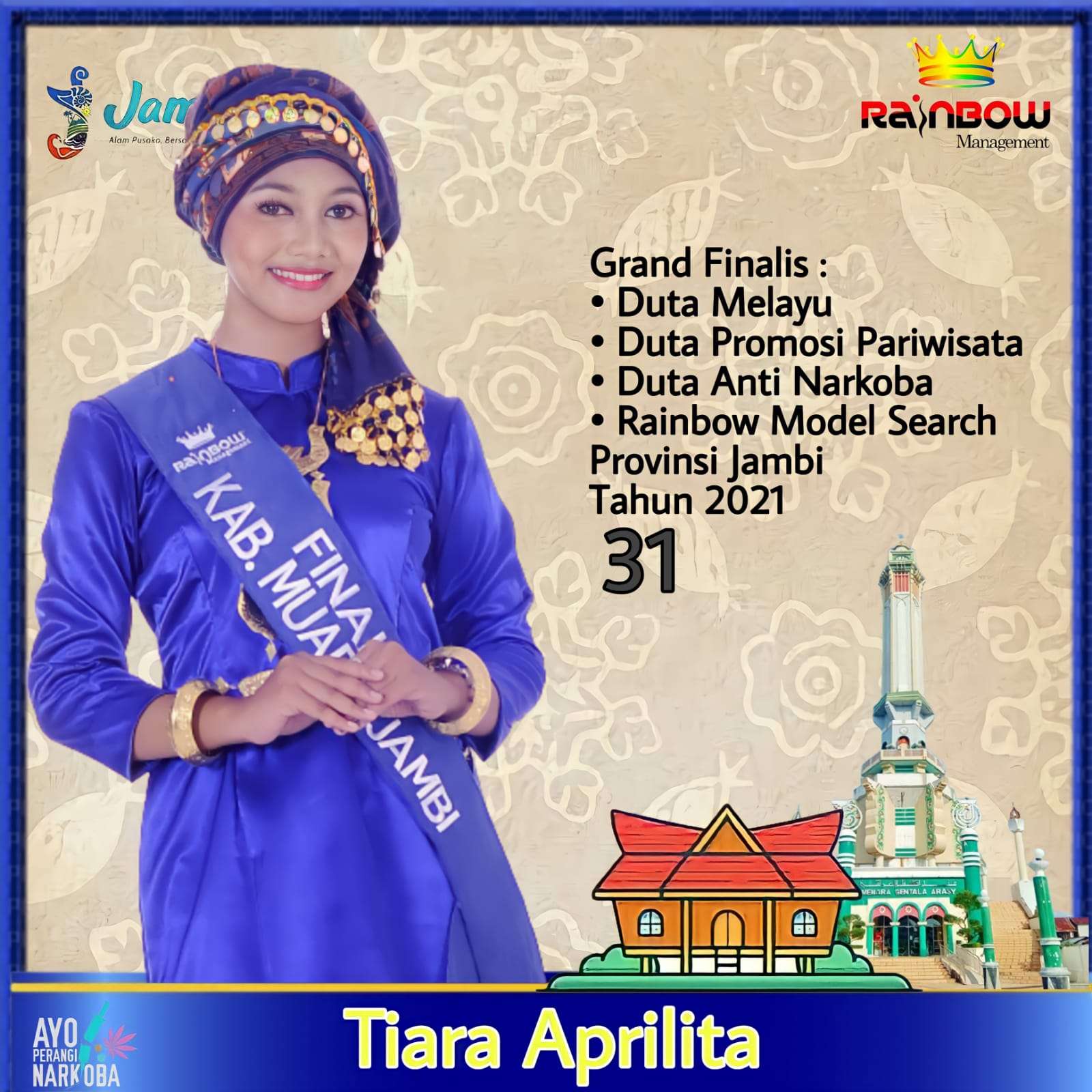 TIARA APRILITA